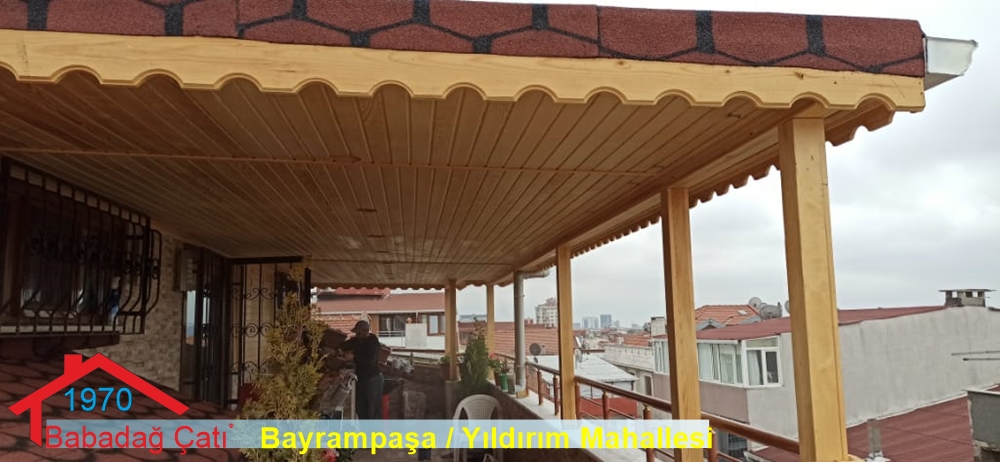 Bayrampaşa, Yıldırım mahallesi, Altıntepsi mahallesi, Muratpaşa mahallesi, İsmetpaşa mahallesi